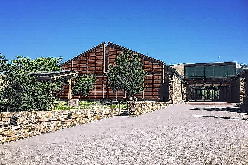 Columbia Gorge Discovery Center