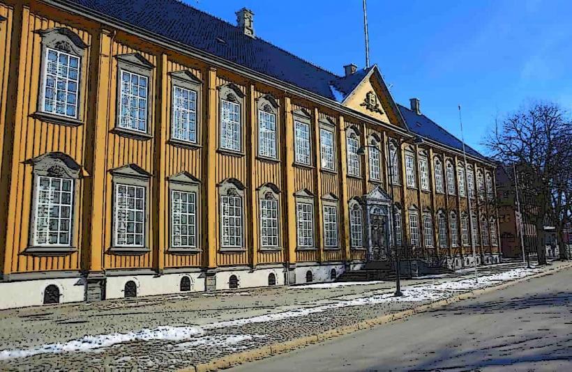 Stiftsgården Palace