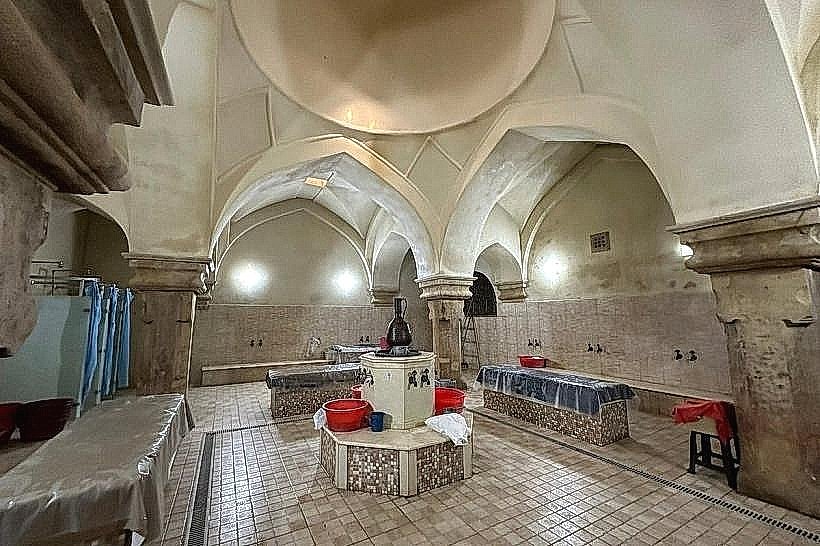 Agha Mikayil Hammam