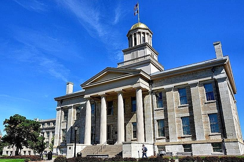 Old Capitol Museum