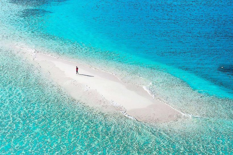 Sand Bank Picnic