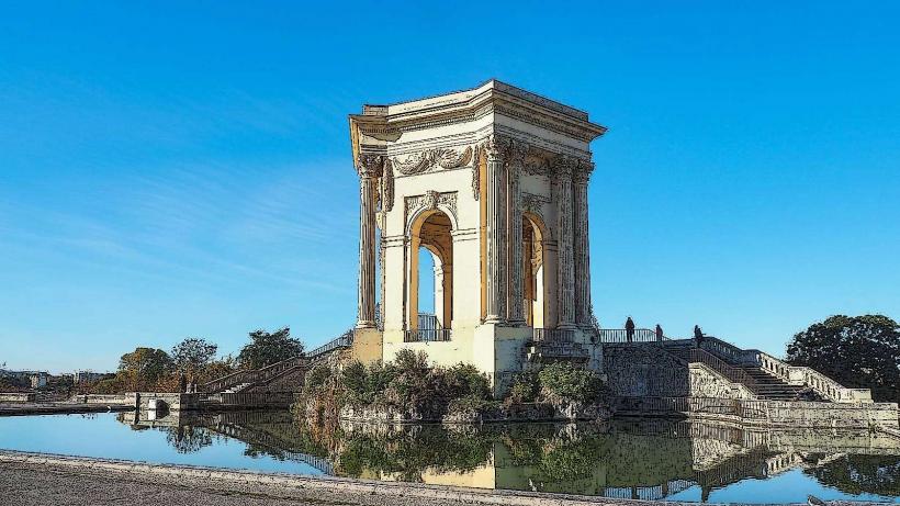 Promenade du Peyrou