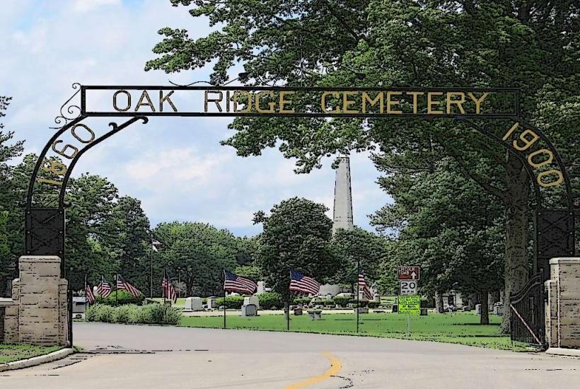 Oak Ridge Cemetery