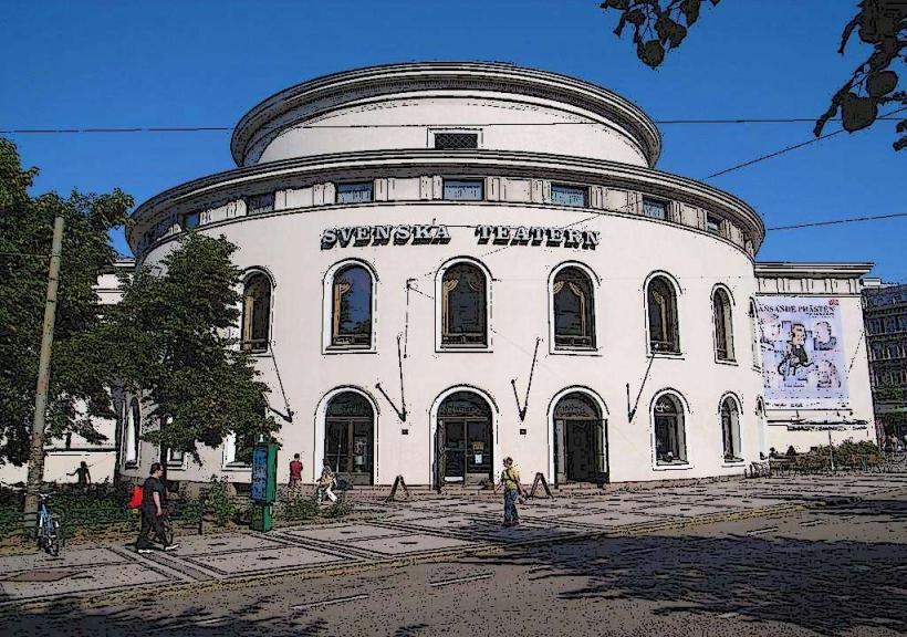 Théâtre suédois