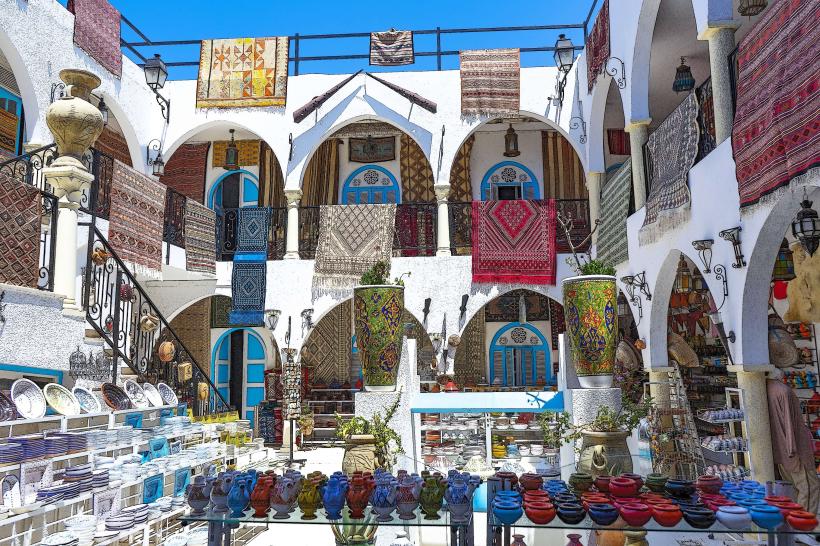 Houmt Souk