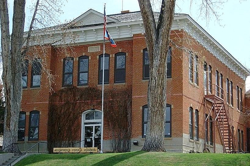 Johnson County Courthouse