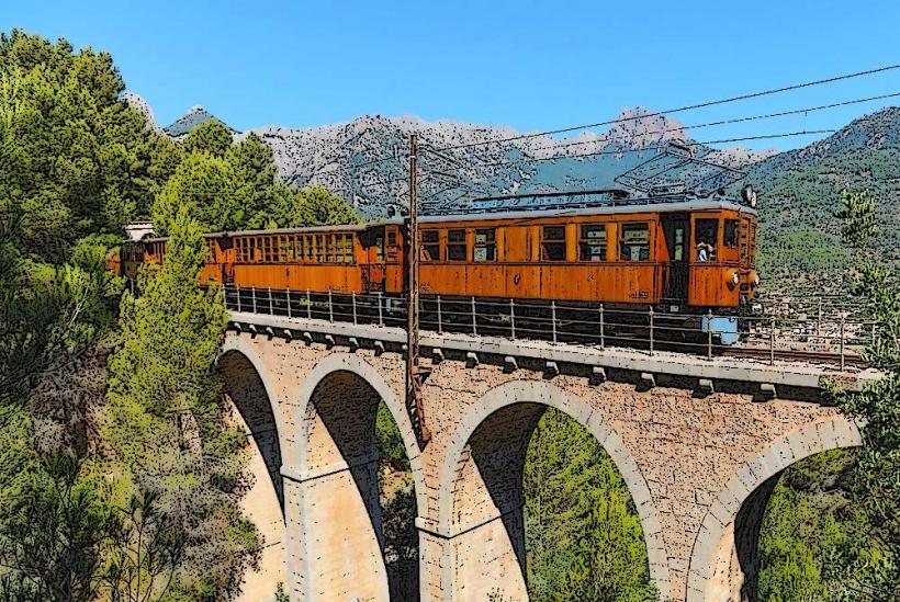 Sóller Train