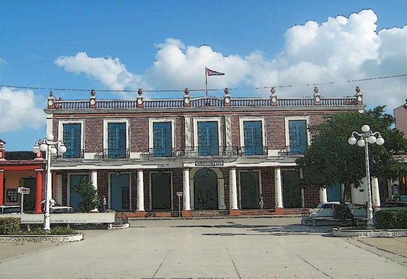 Museo Provincial de Historia (La Periquera)