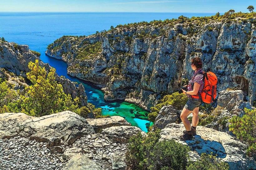 Calanques de Cassis