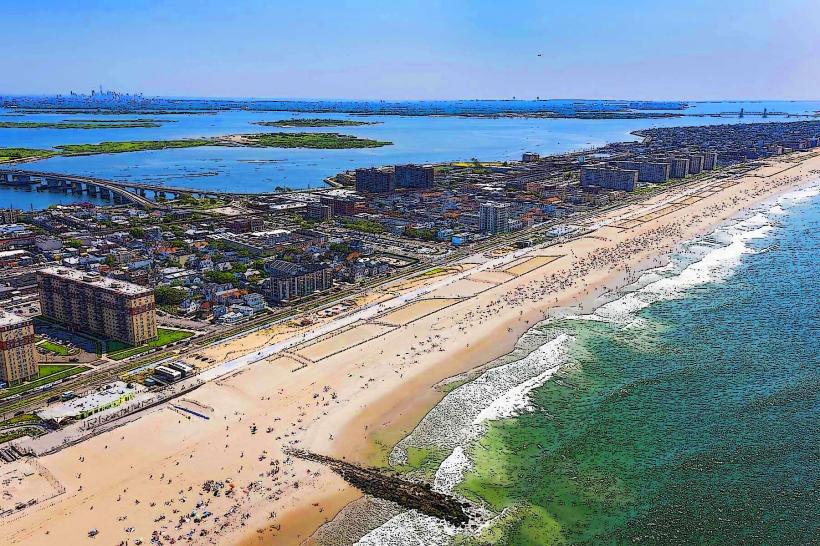 Rockaway Beach