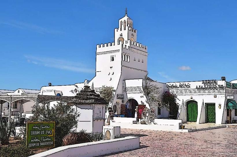 Musée de Guellala
