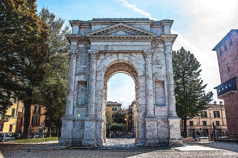 Arco dei Gavi