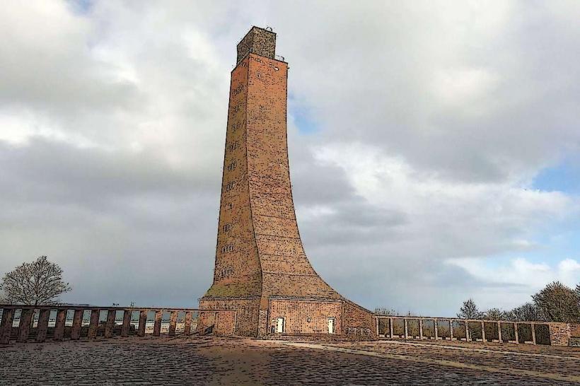 Военноморски мемориал Laboe