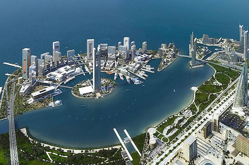 Bahrain Bay