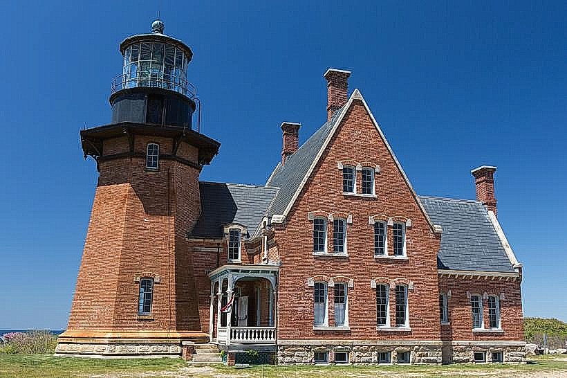 Southeast Lighthouse