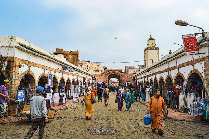 Medina of Essaouira