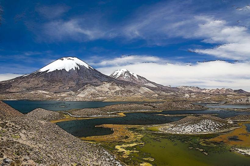 Parque Nacional del Desierto