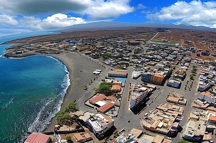 Tarrafal de São Nicolau