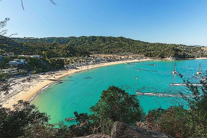 Kaiteriteri Beach