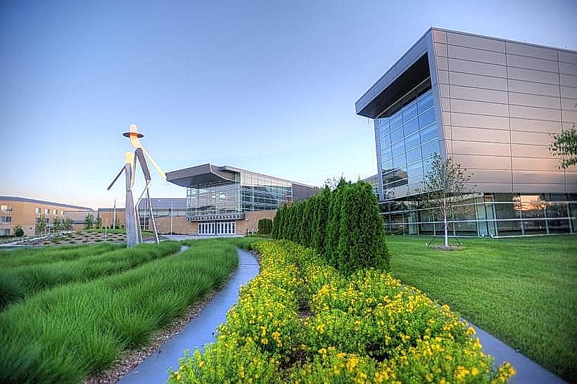 Mid-America Center