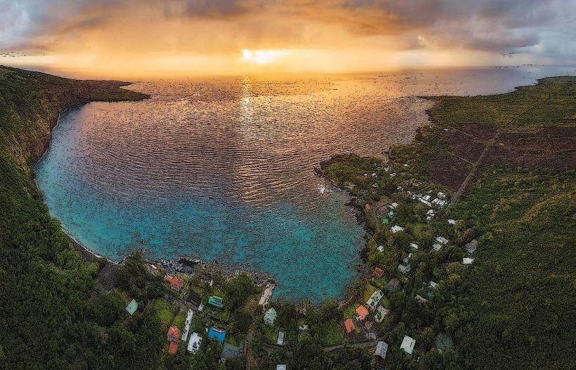 Kealakekua Bay