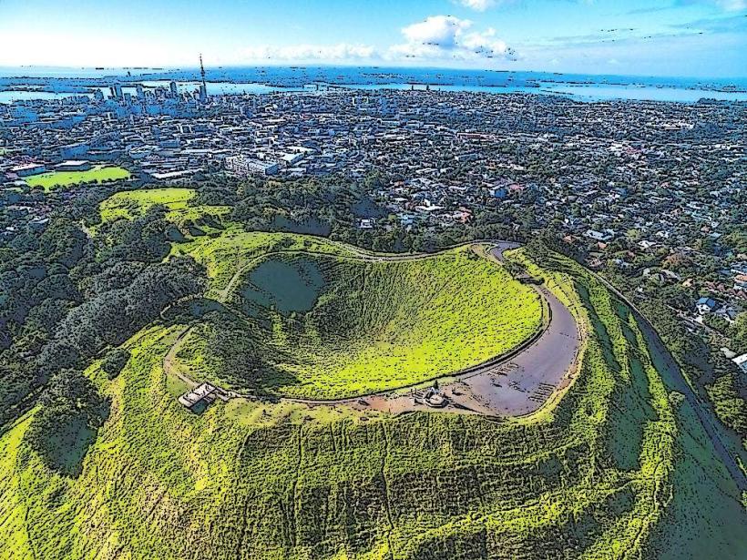 Mount Eden