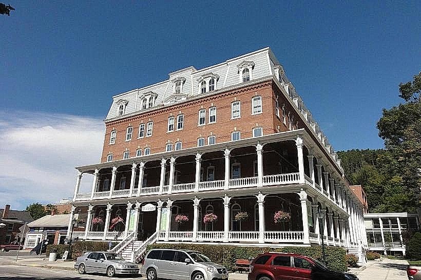 Vermont Historical Society Museum