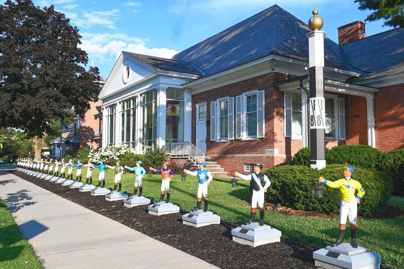 National Museum of Racing and Hall of Fame