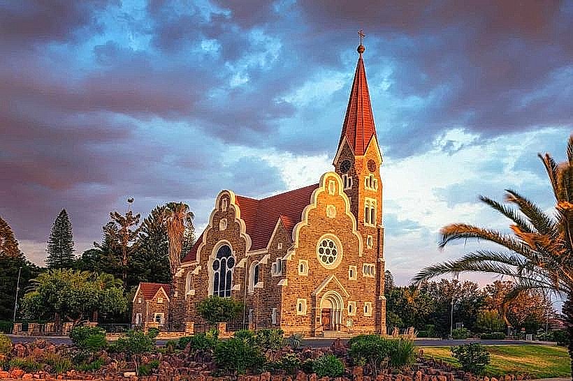 Christuskirche (Christ Church)