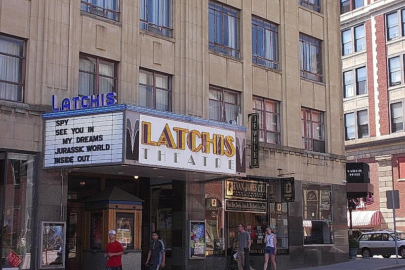 Latchis Theatre