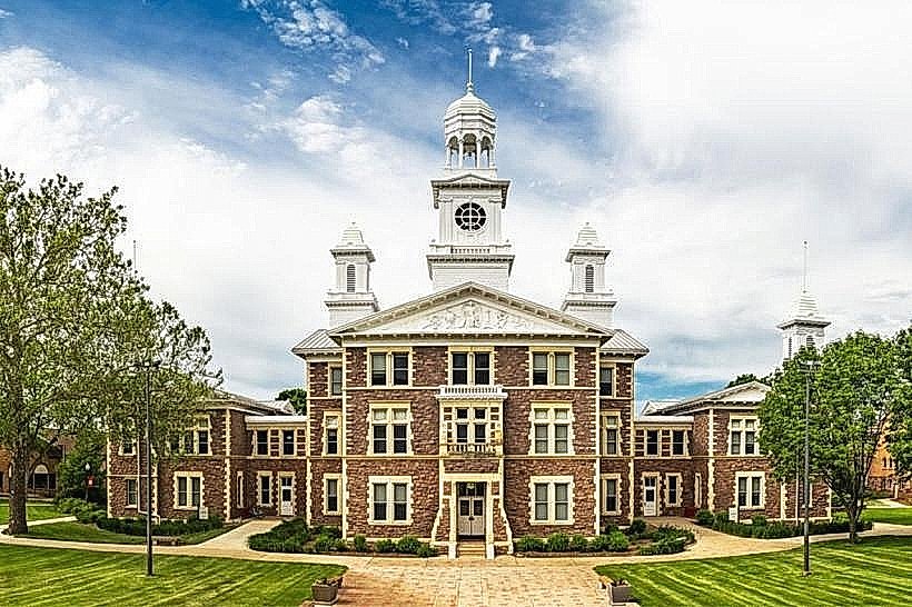 University of South Dakota Campus