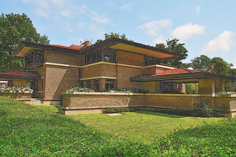 Meyer May House