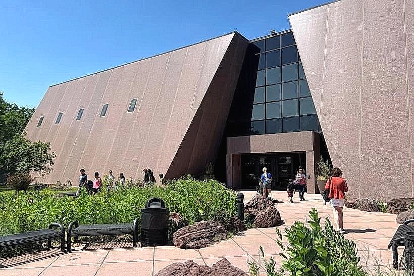 Journey Museum & Learning Center