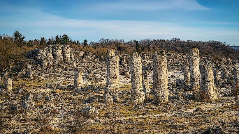 Pobiti Kamani