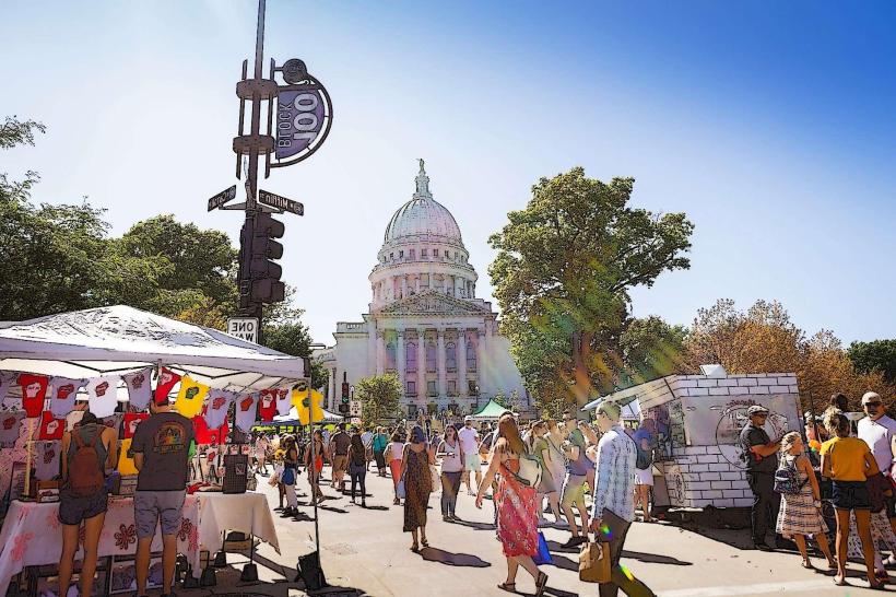 Madison Farmers Market