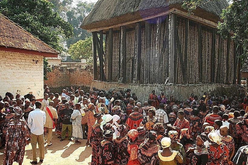 Bafut Cultural Center