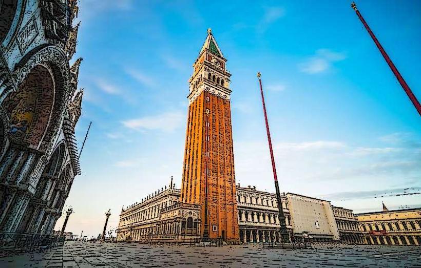 Campanile di San Marco