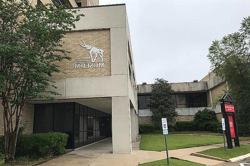 Arkansas State University Museum