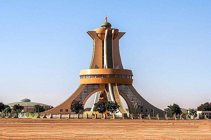 Monument des Martyrs
