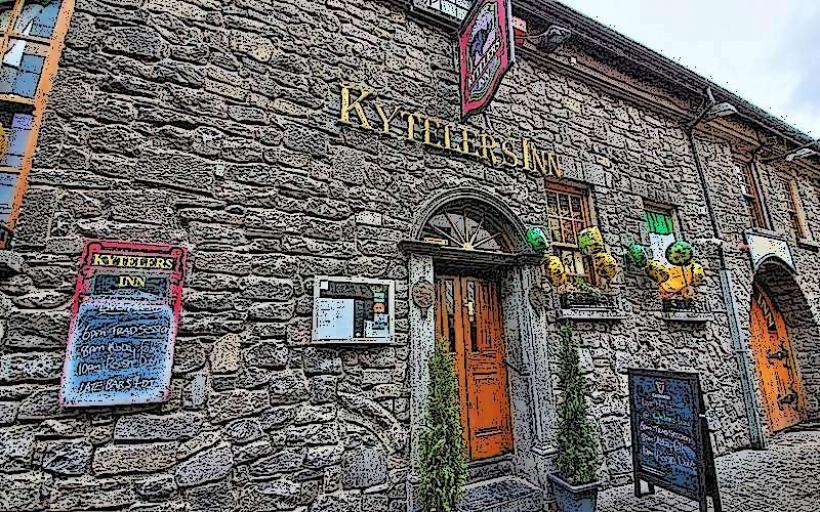 Kyteler's Inn