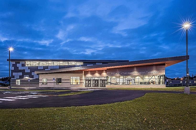 Sargent Family Community Center