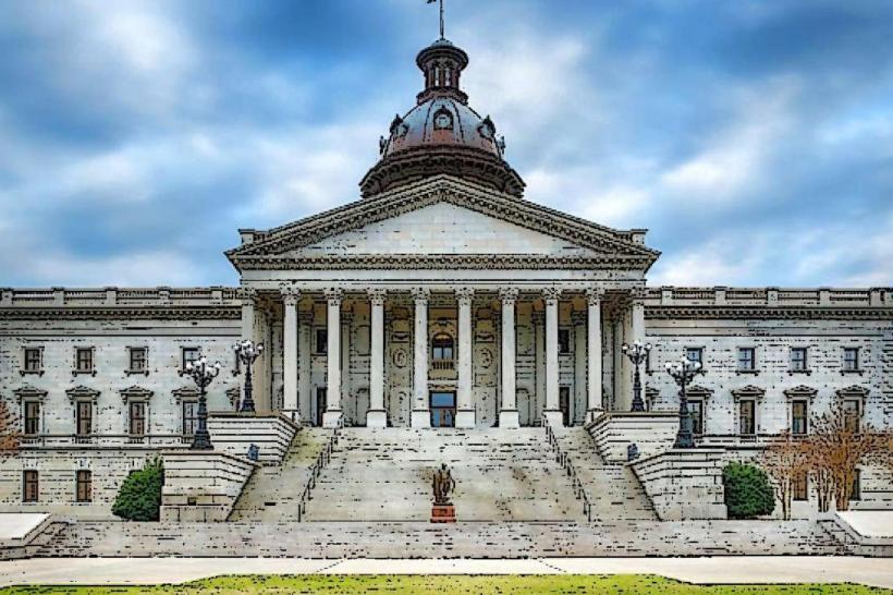 South Carolina State House