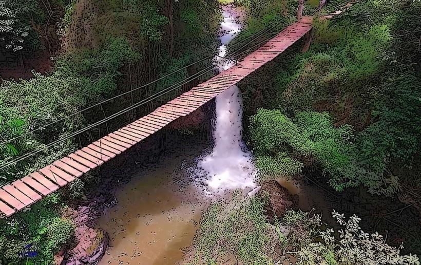 Kianjokoma Falls