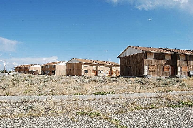 Jeffrey City Historic Area