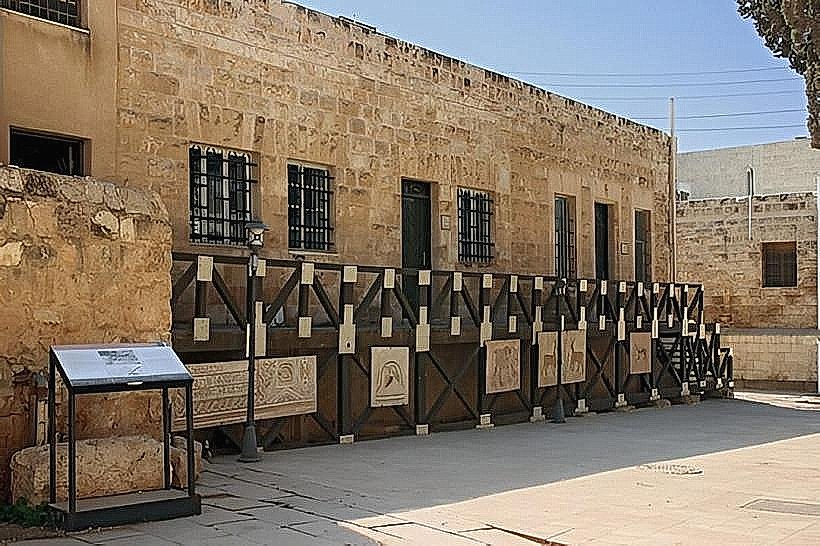 Madaba Institute for Mosaic Art and Restoration