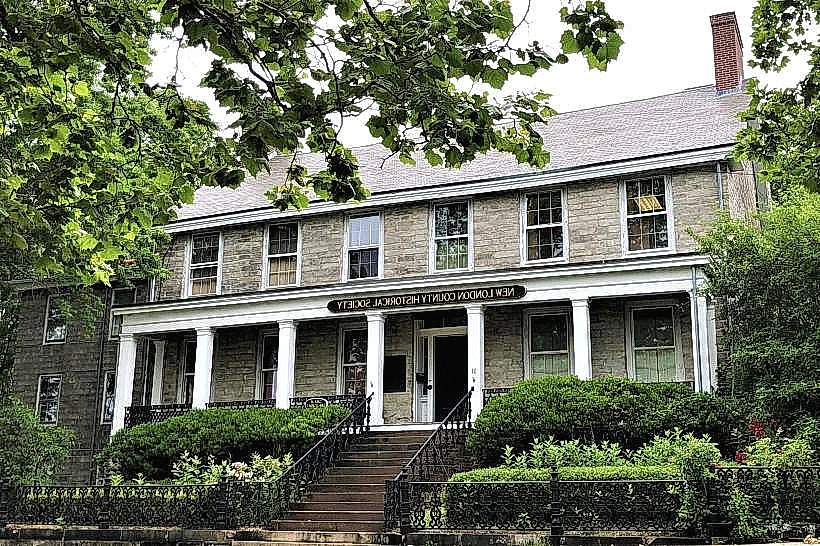 Shaw Mansion