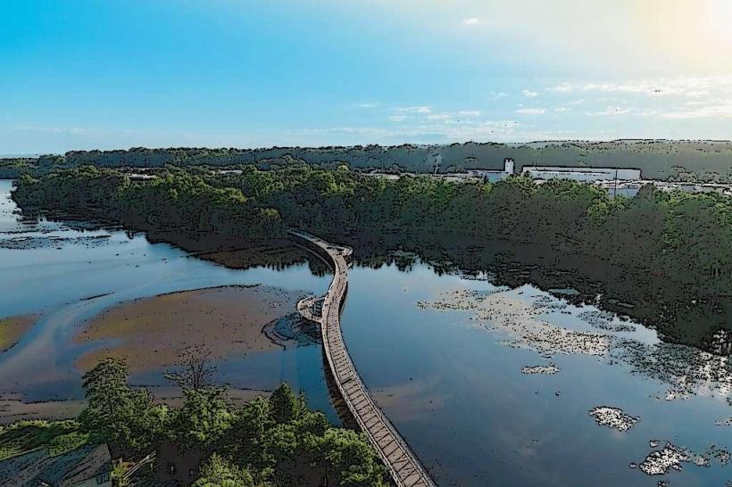Boardman River Trail