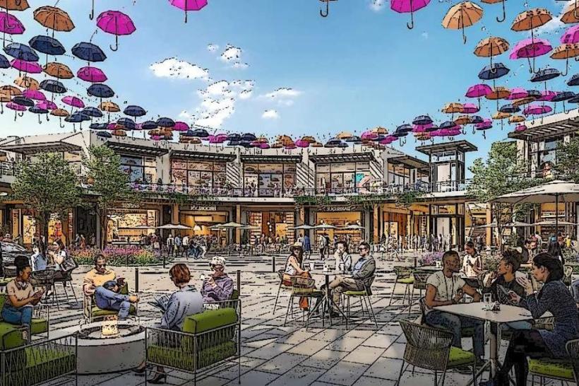 Redmond Town Center