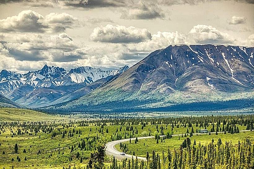 Denali National Park & Preserve