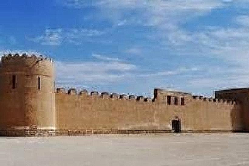 Riffa Fort (Sheikh Salman bin Ahmed Al Fateh Fort)